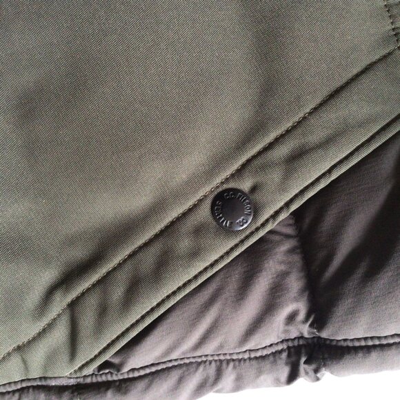 Filson Women's Down Parka Jacket, Size Small, 850 Fill Power - Picture 7 of 10